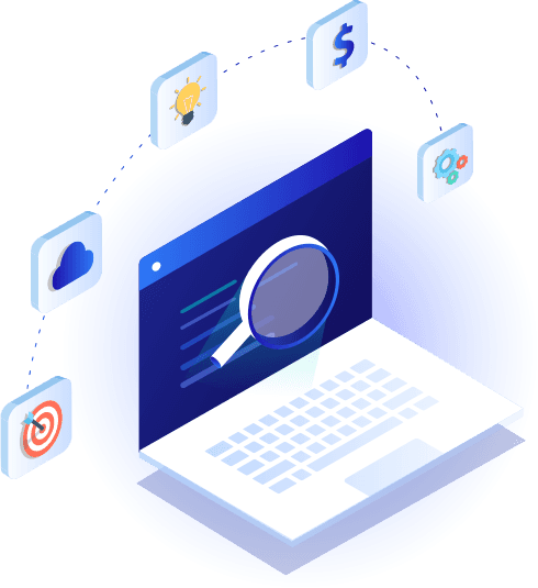 SEO Illustration
