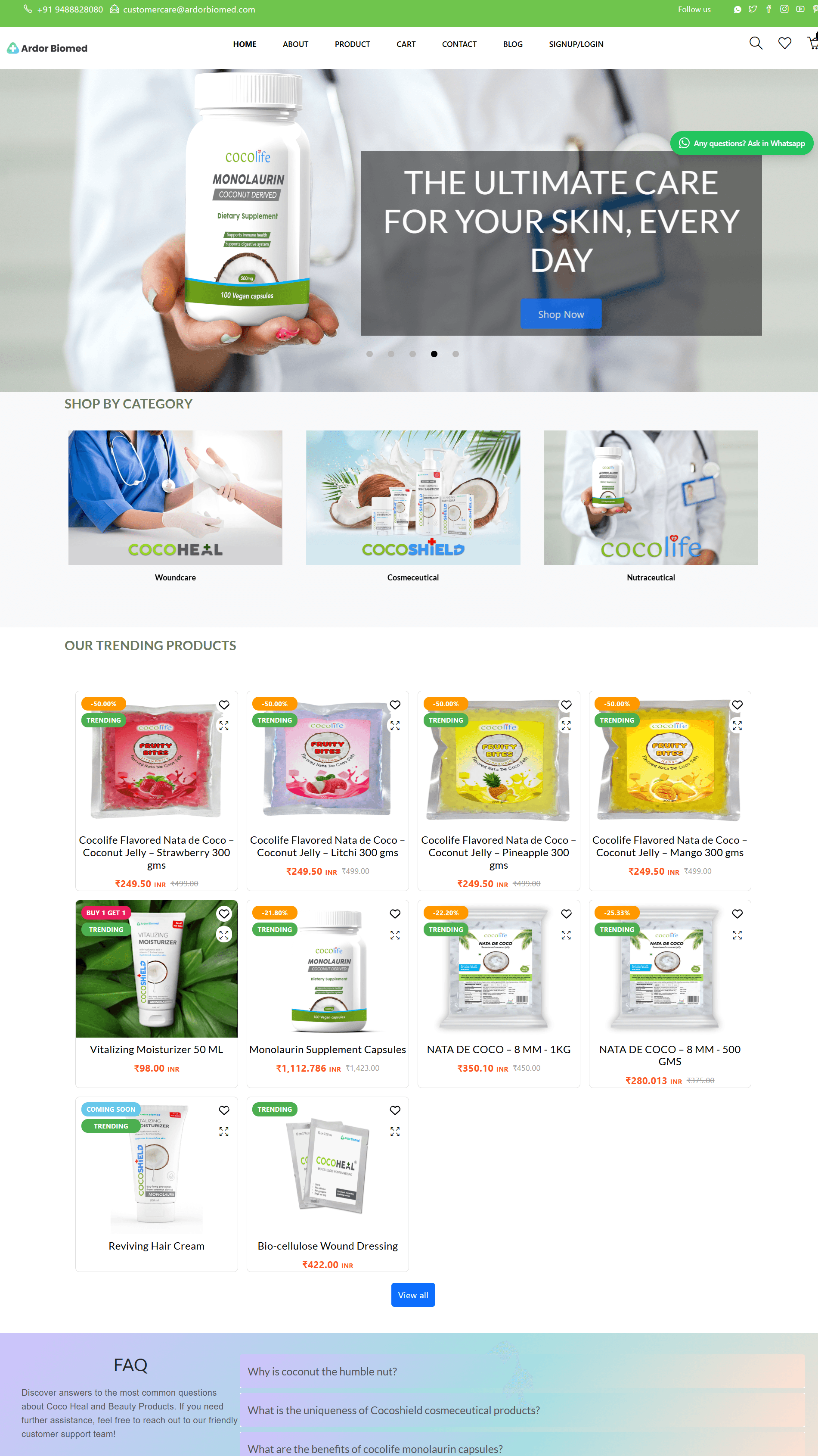 CKIPS Website