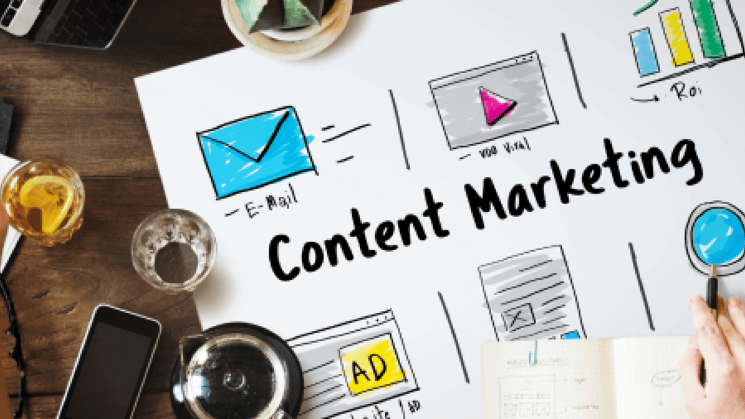 Content Marketing Strategy